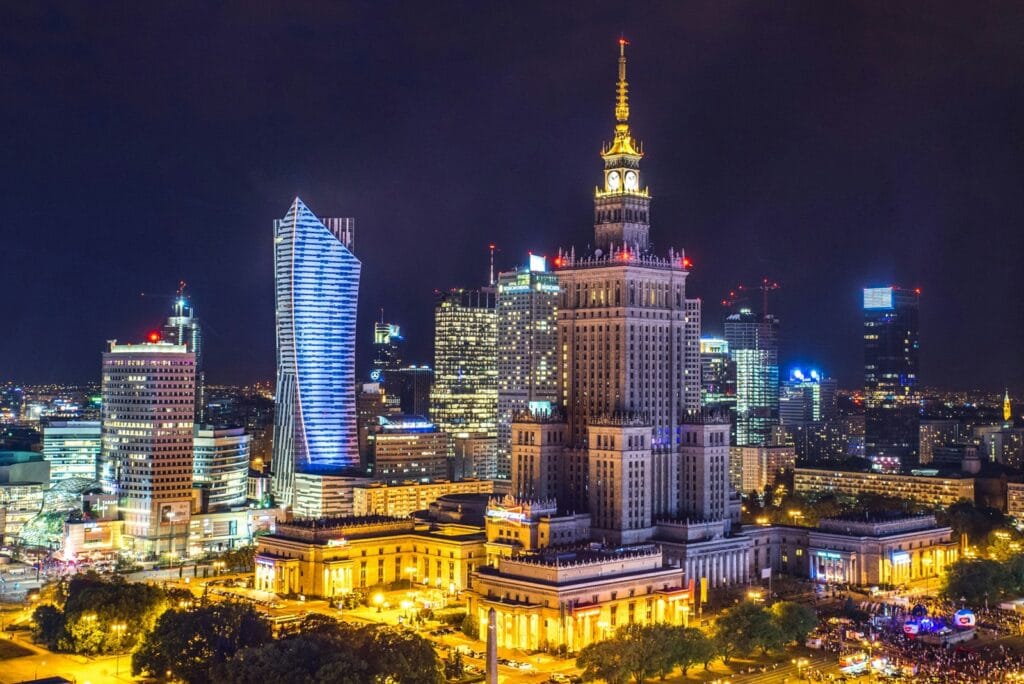 How long can you stay in Poland without a visa